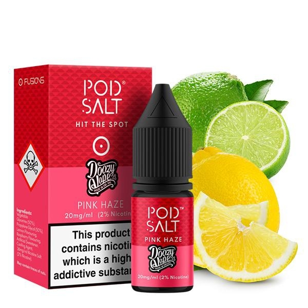 POD SALT Fusion Liquid 11mg - Pink Haze