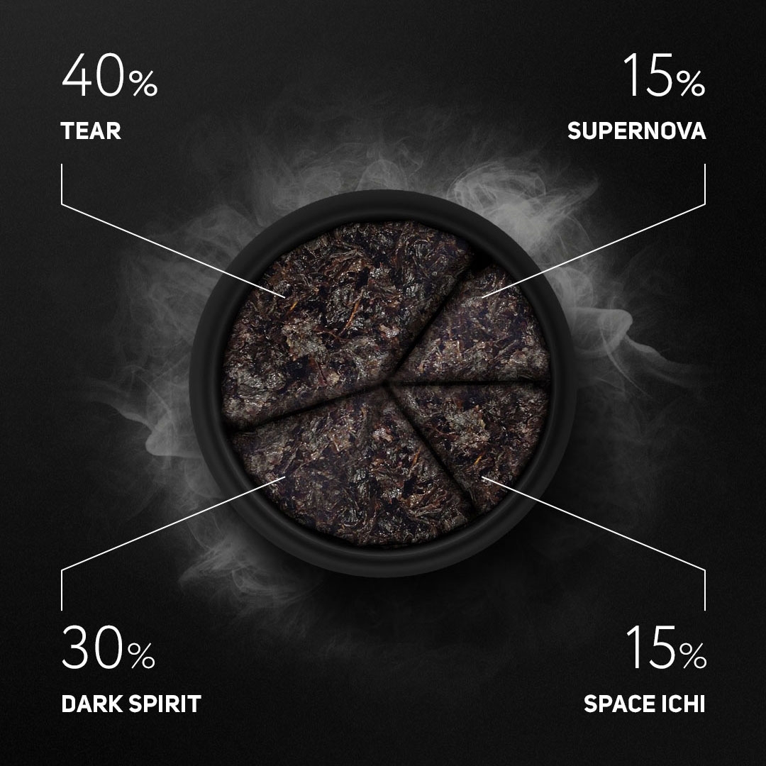 Darkside Tobacco Core 100g - Supernova