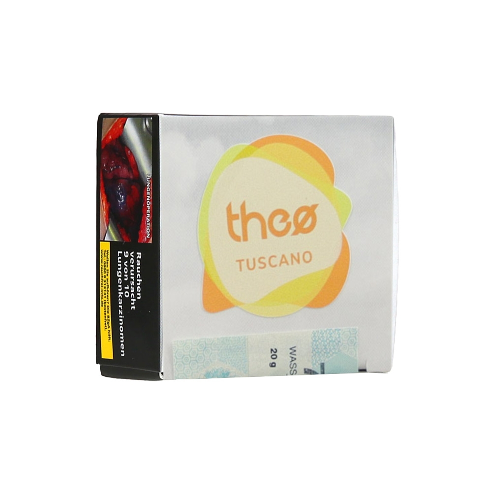 Theo Tabak 20g - Tuscano