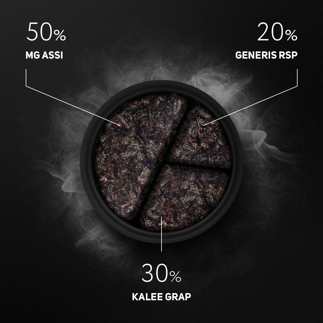 Darkside Tobacco Core 100g - MG Assi 2.0