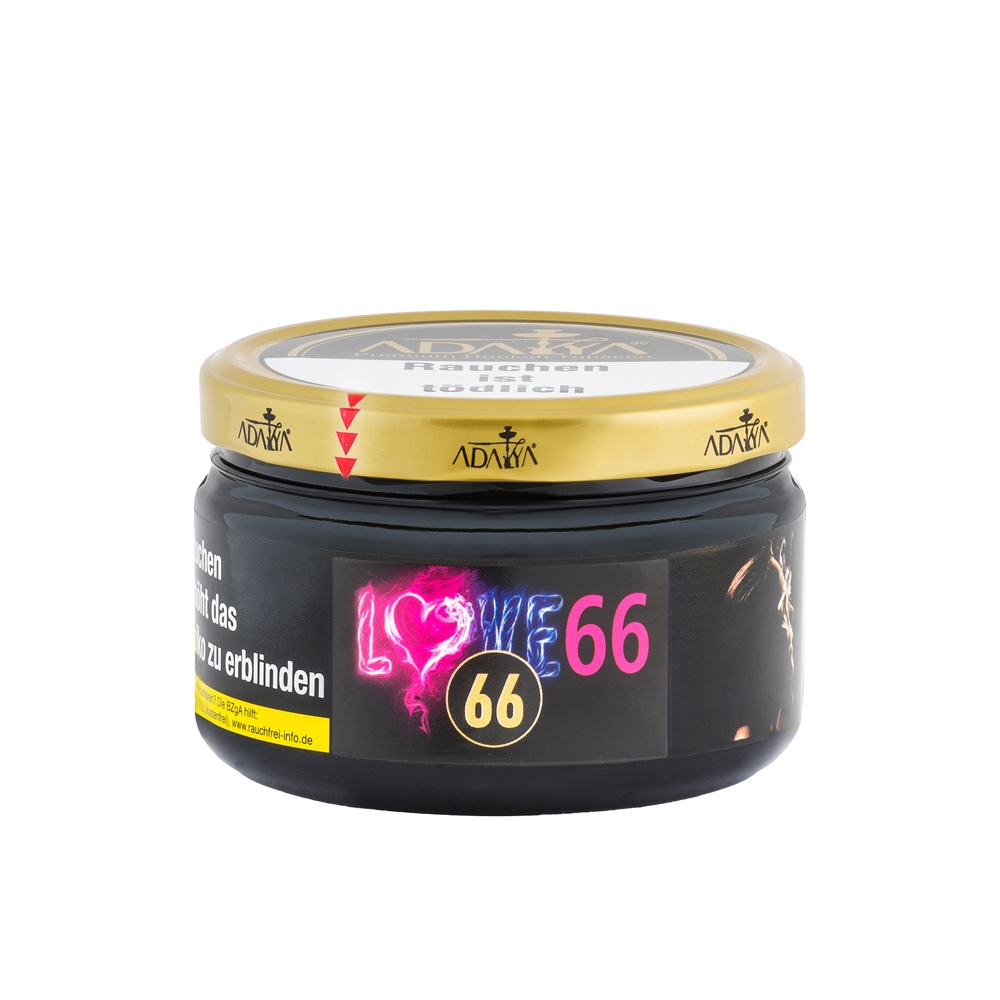 Adalya Tabak 200g Dose - Love 66 (66)