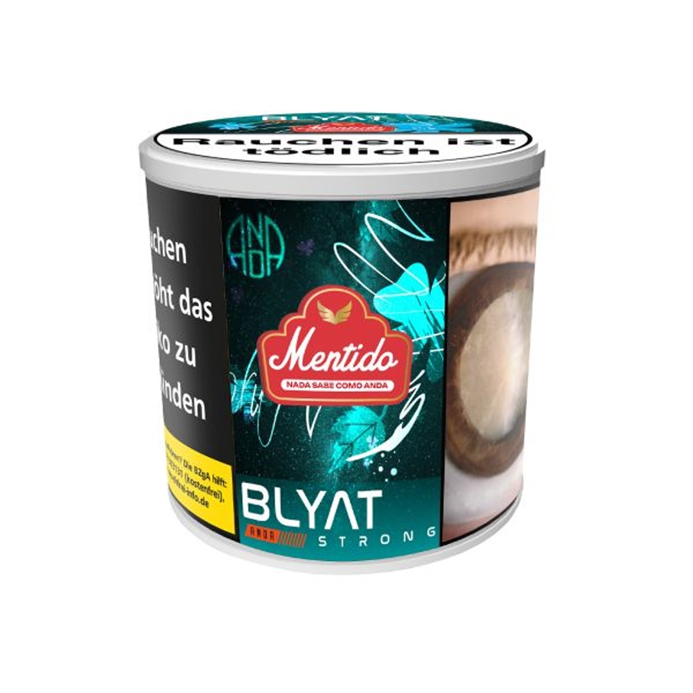 Blyat 200g - Mentido