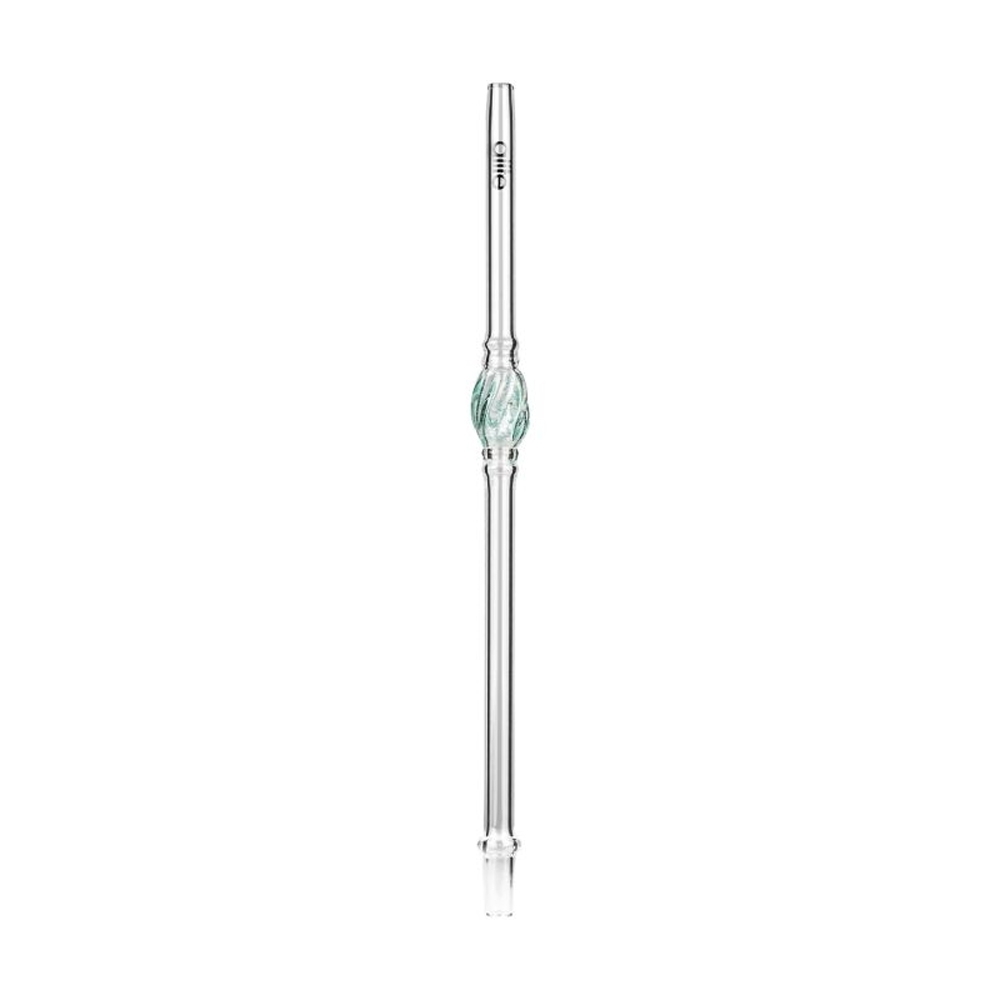 alite Glas Mundstück - Twisted Turquoise