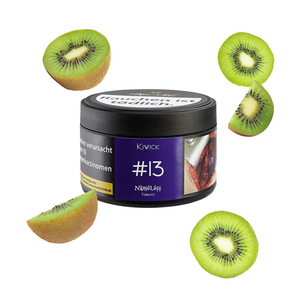 NameLess Tobacco 25g - #13 K!W!CK