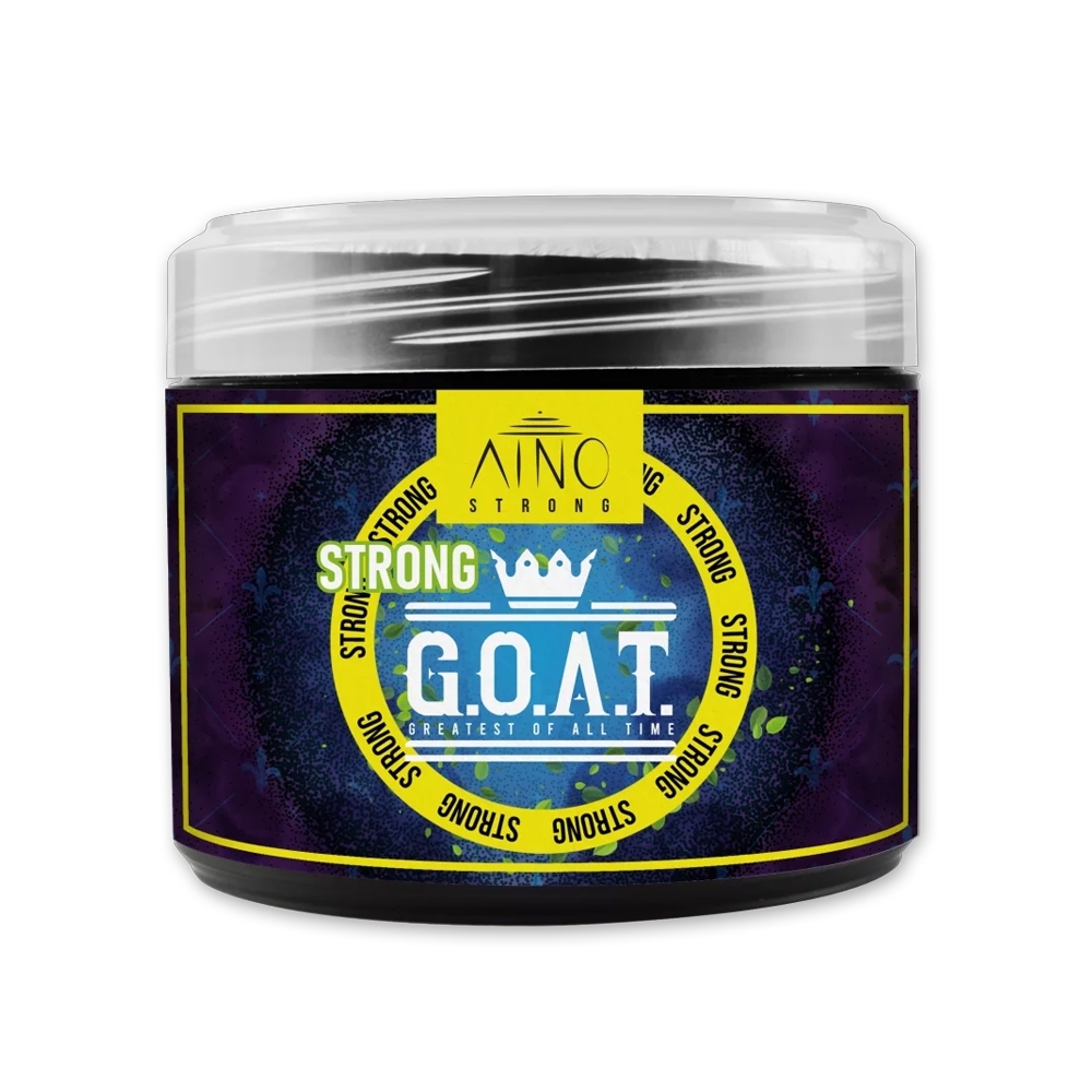 AINO Tobacco Strong 200g - Goat