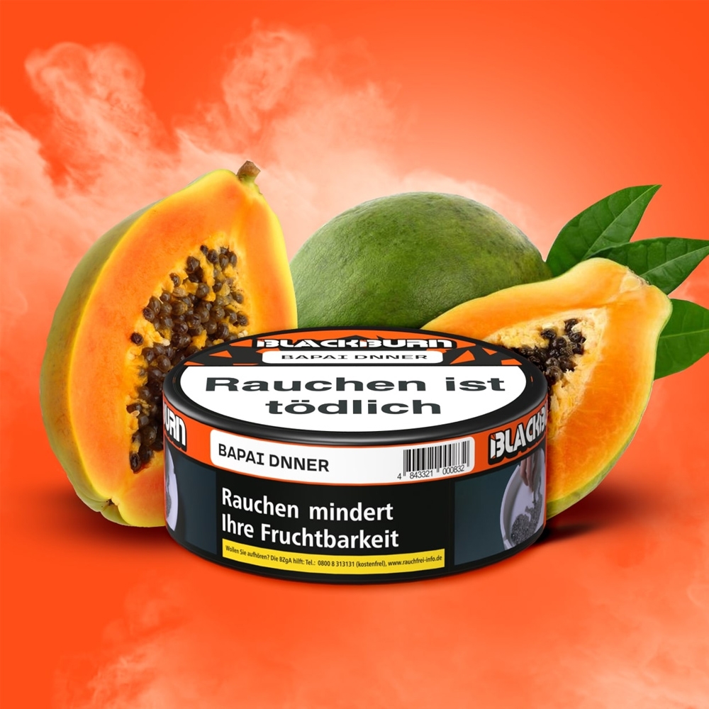 Blackburn Tobacco 100g - Bapai Dinner