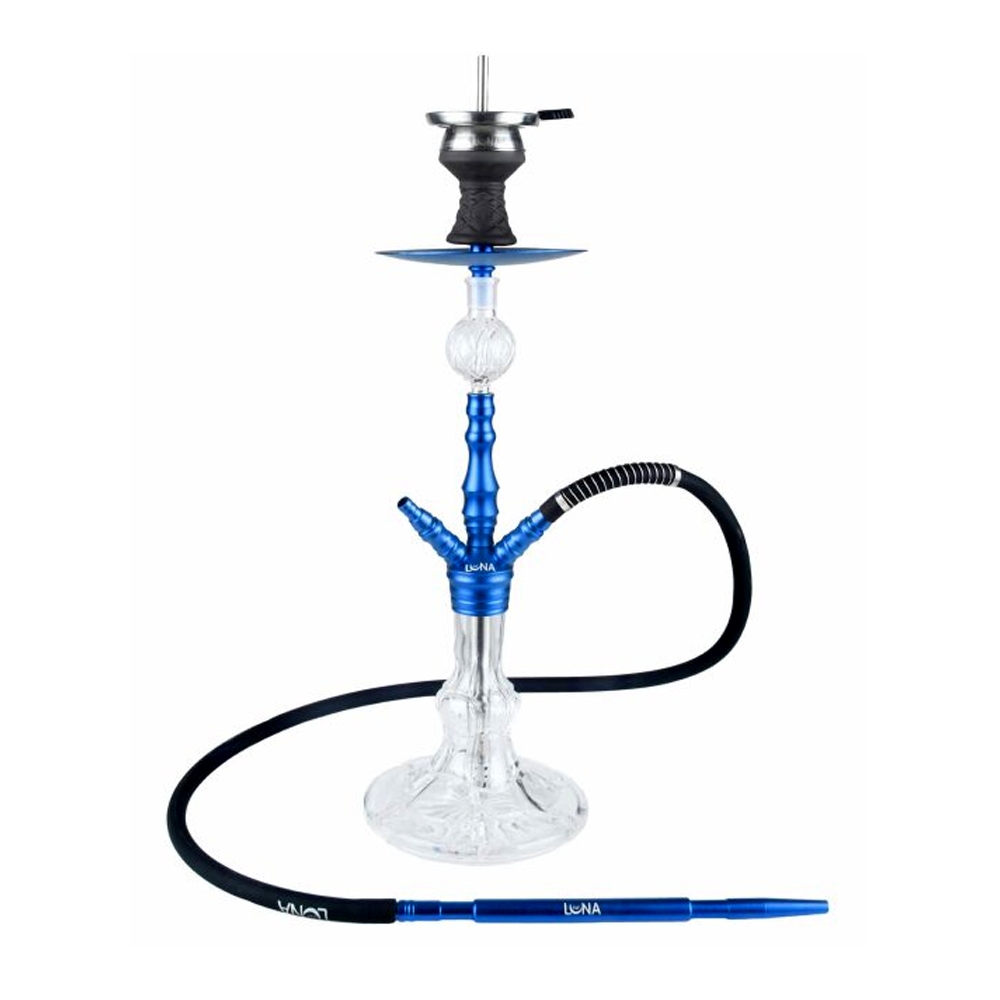 Luna Hookah Minima 2.0 - Blau