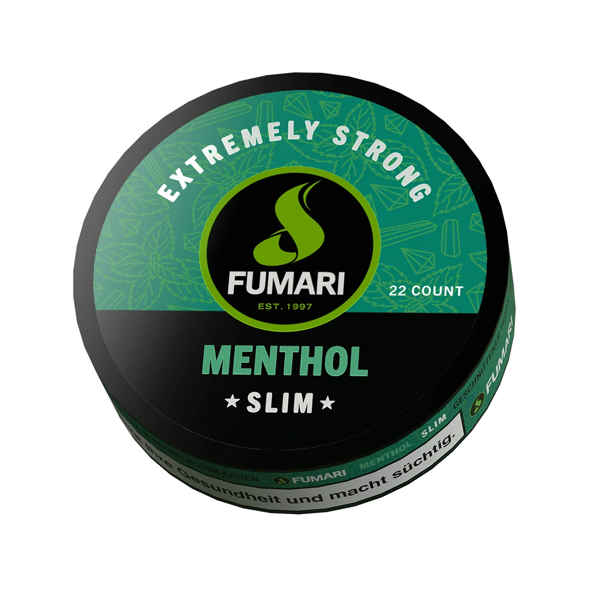 Fumari Kautabak 50 mg/g - Menthol