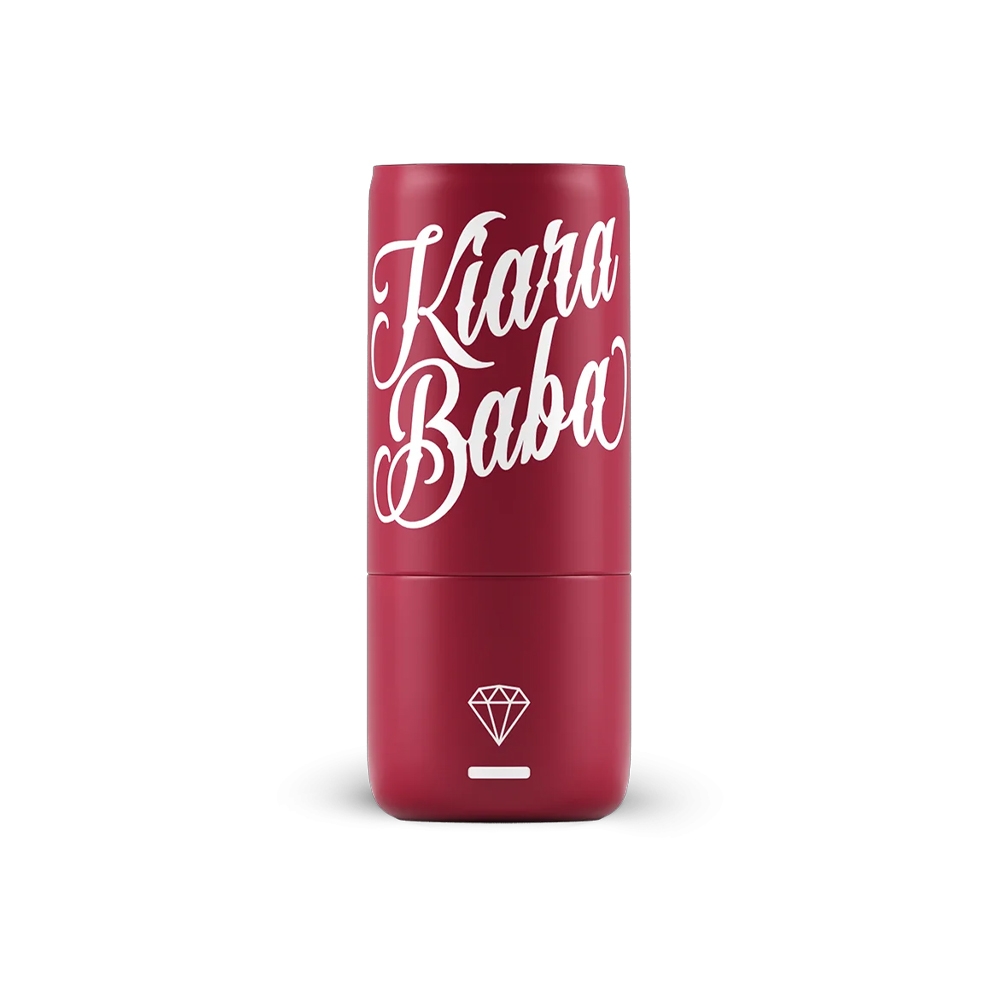Kiara Baba 10K Basisgerät - Passion Red