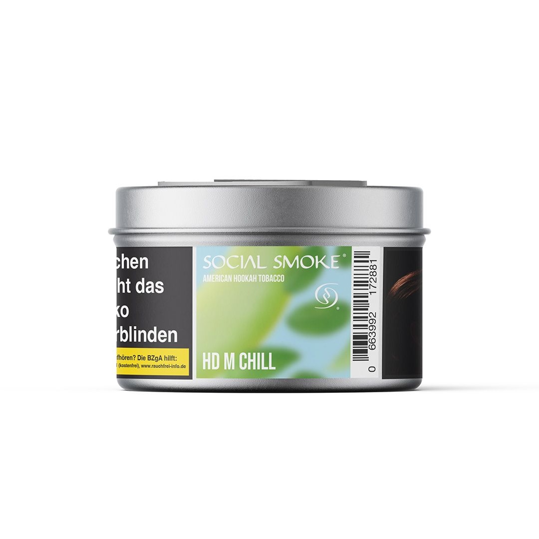 Social Smoke 200g - HD M Chill