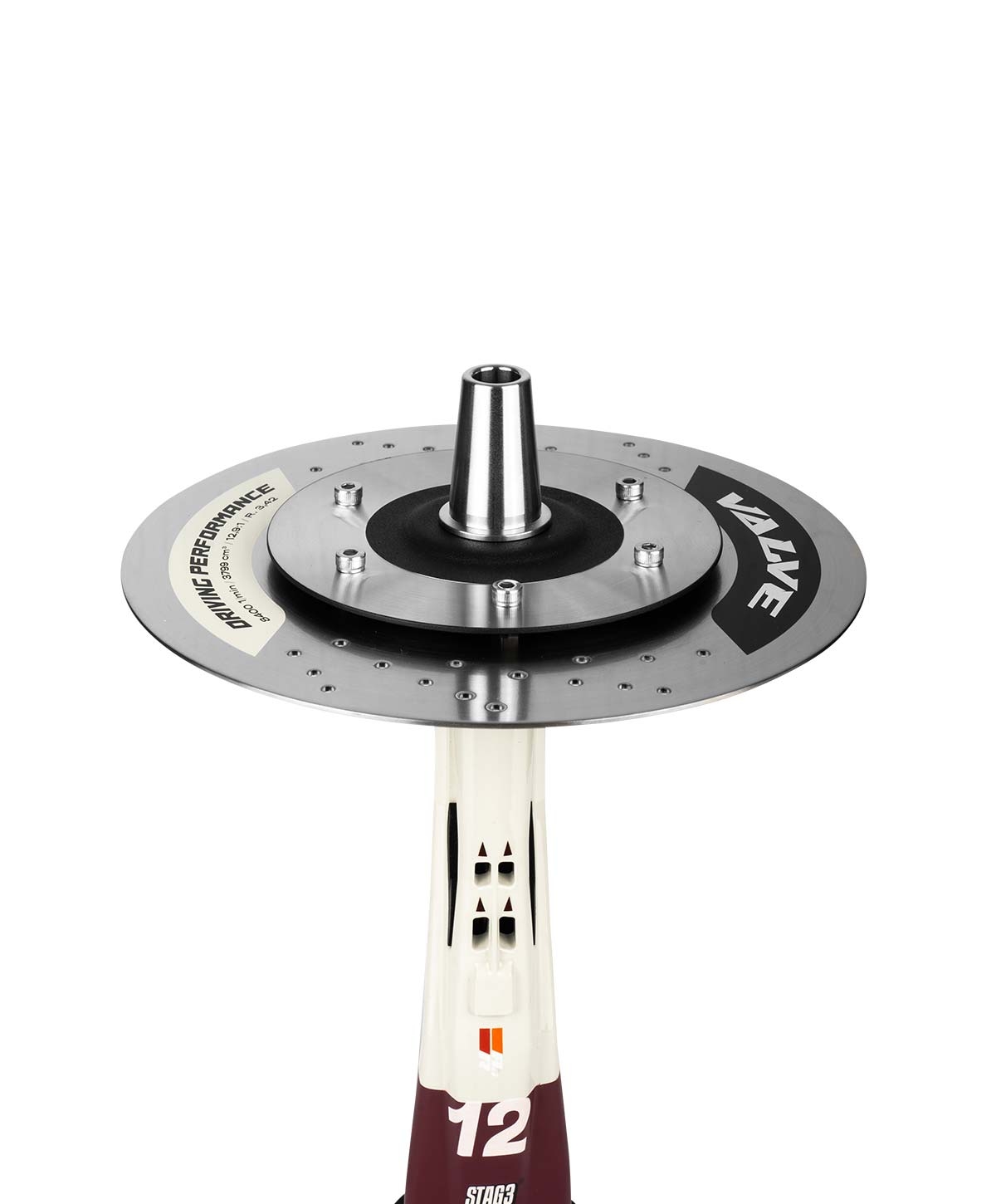 Amotion Valve - GT12 Shisha