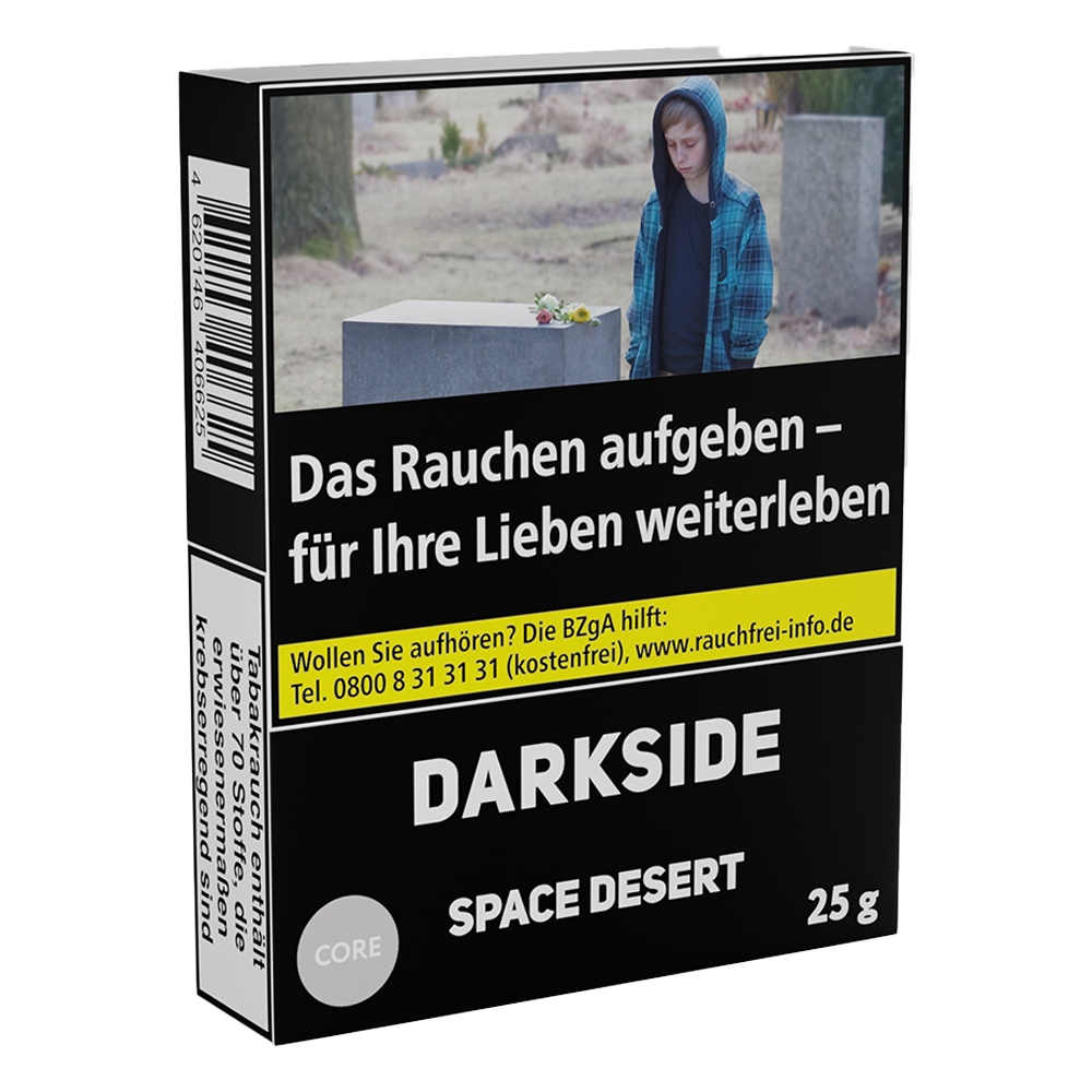 Darkside Tobacco Base 25g - Space Desert