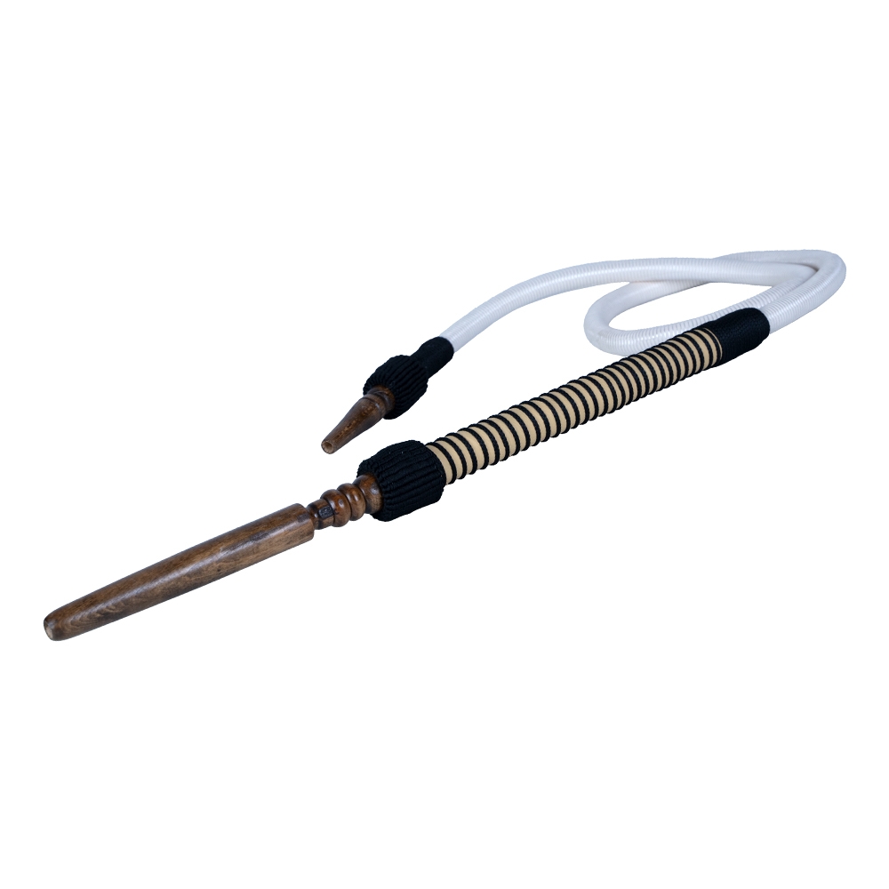 Luna Tradi Leder Schlauch - Beige