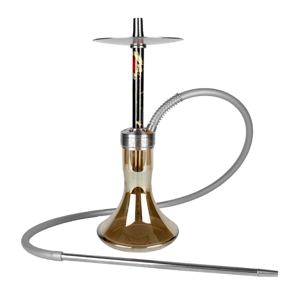Mr. Eds Shisha E36 Junior Champion Epoxy - Black