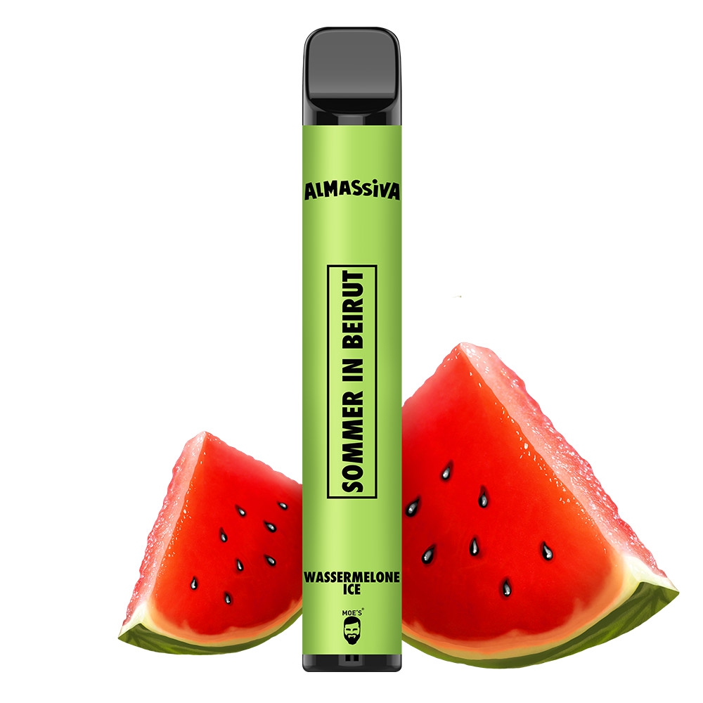 Almassiva Vape 600 - Sommer in Beirut
