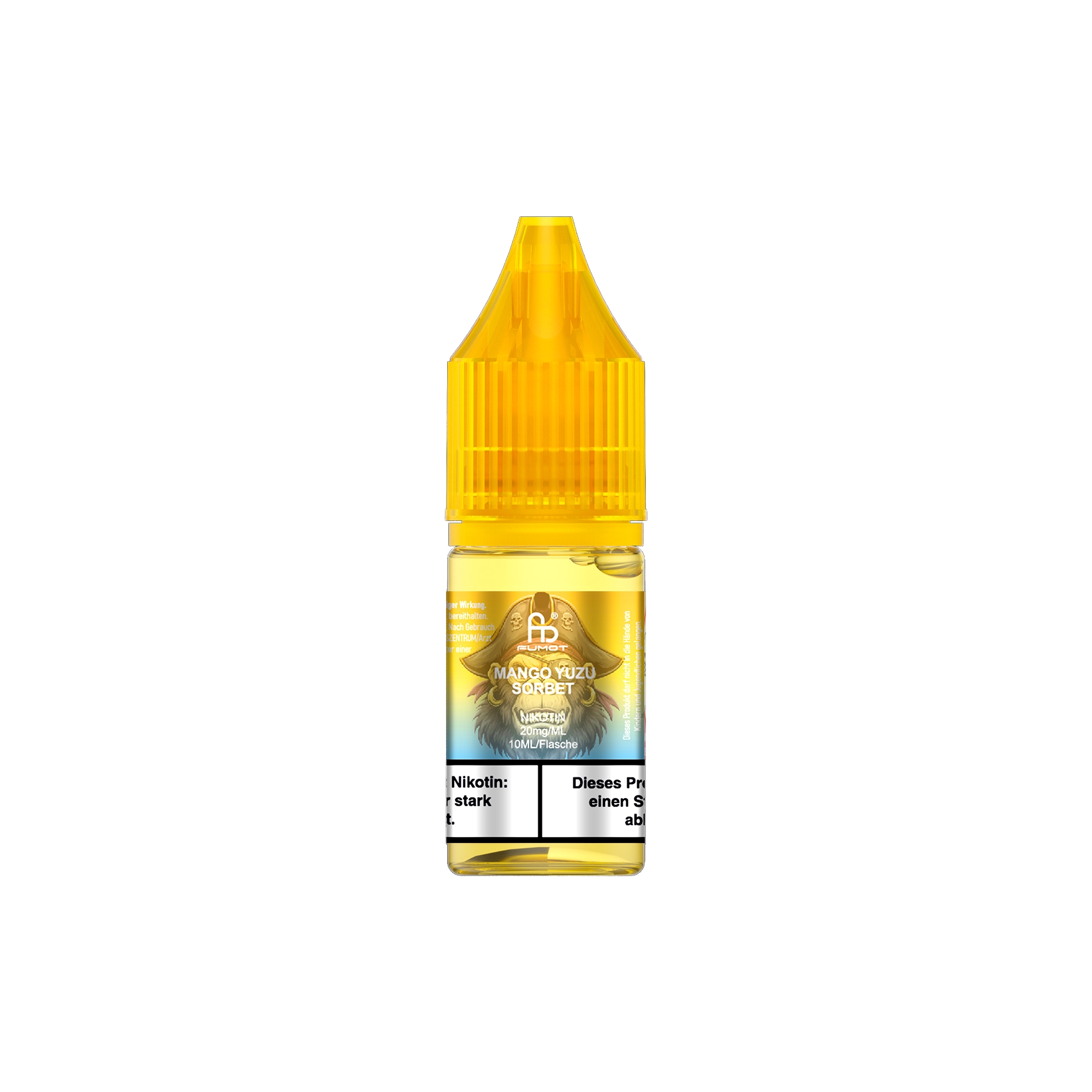 RandM Tornado Liquid 20mg - Mango Yuzu Sorbet