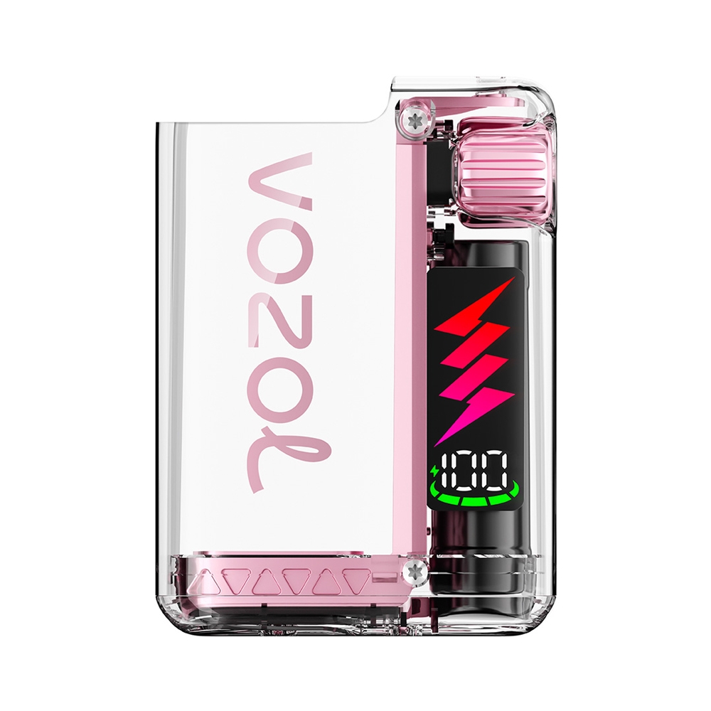 Vozol Vista Plug Basisgerät - Rose Pink