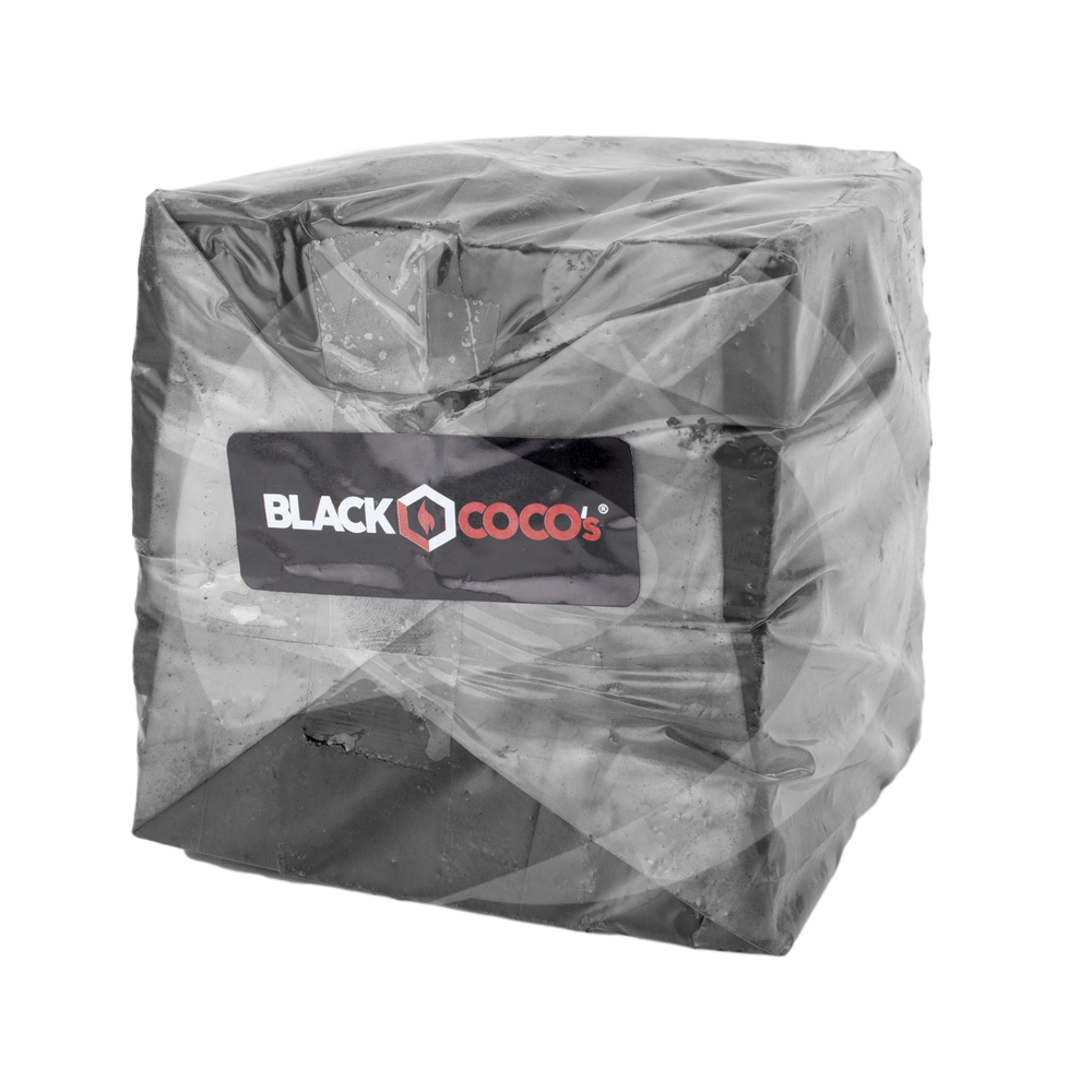 Black Coco's Premium Kokosnuss Naturkohle Gastro 1kg