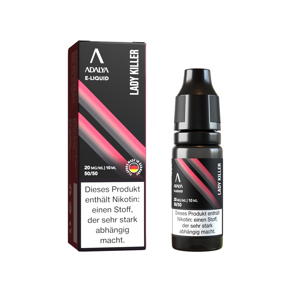 Adalya E-Liquid 20mg - Lady Killer 