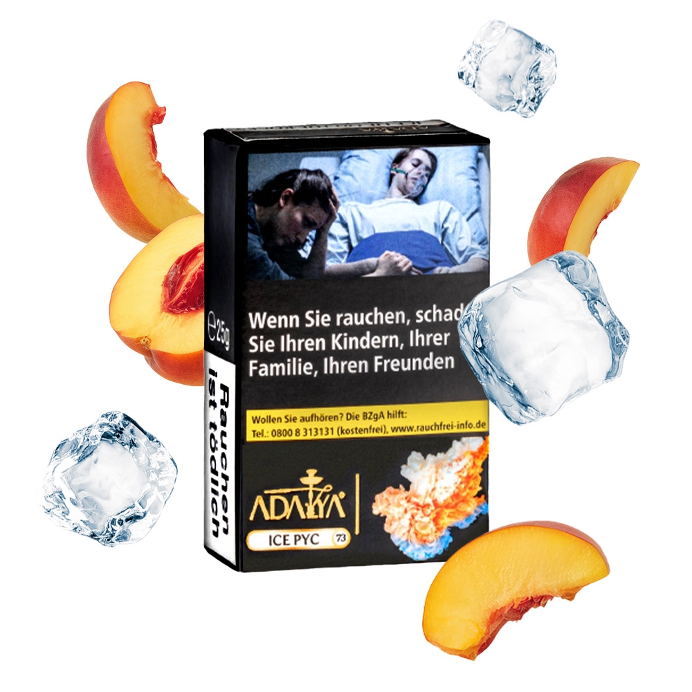 Adalya Tabak 25g - Ice Pyc (70)