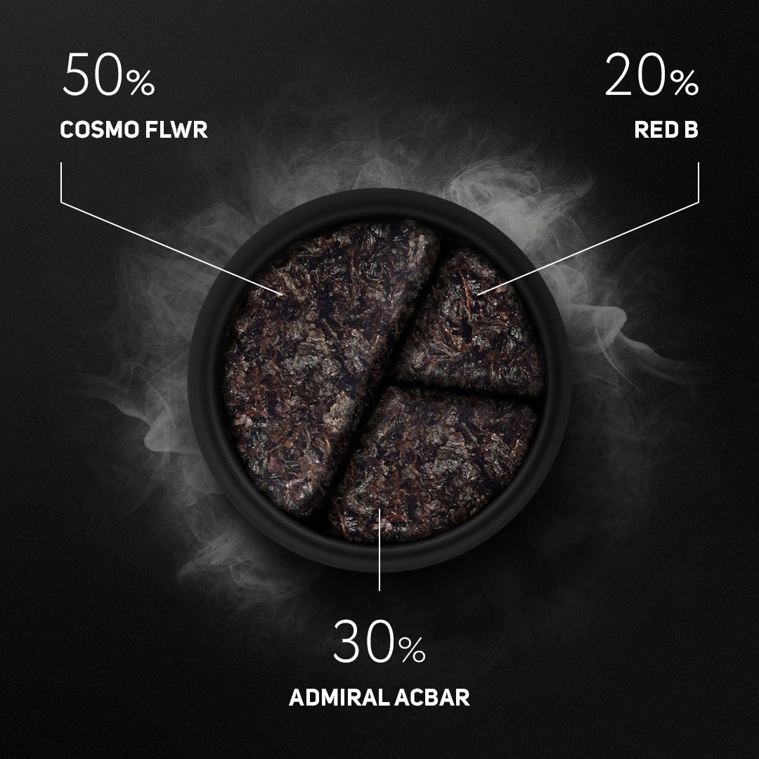 Darkside Tobacco Base 25g - Red B
