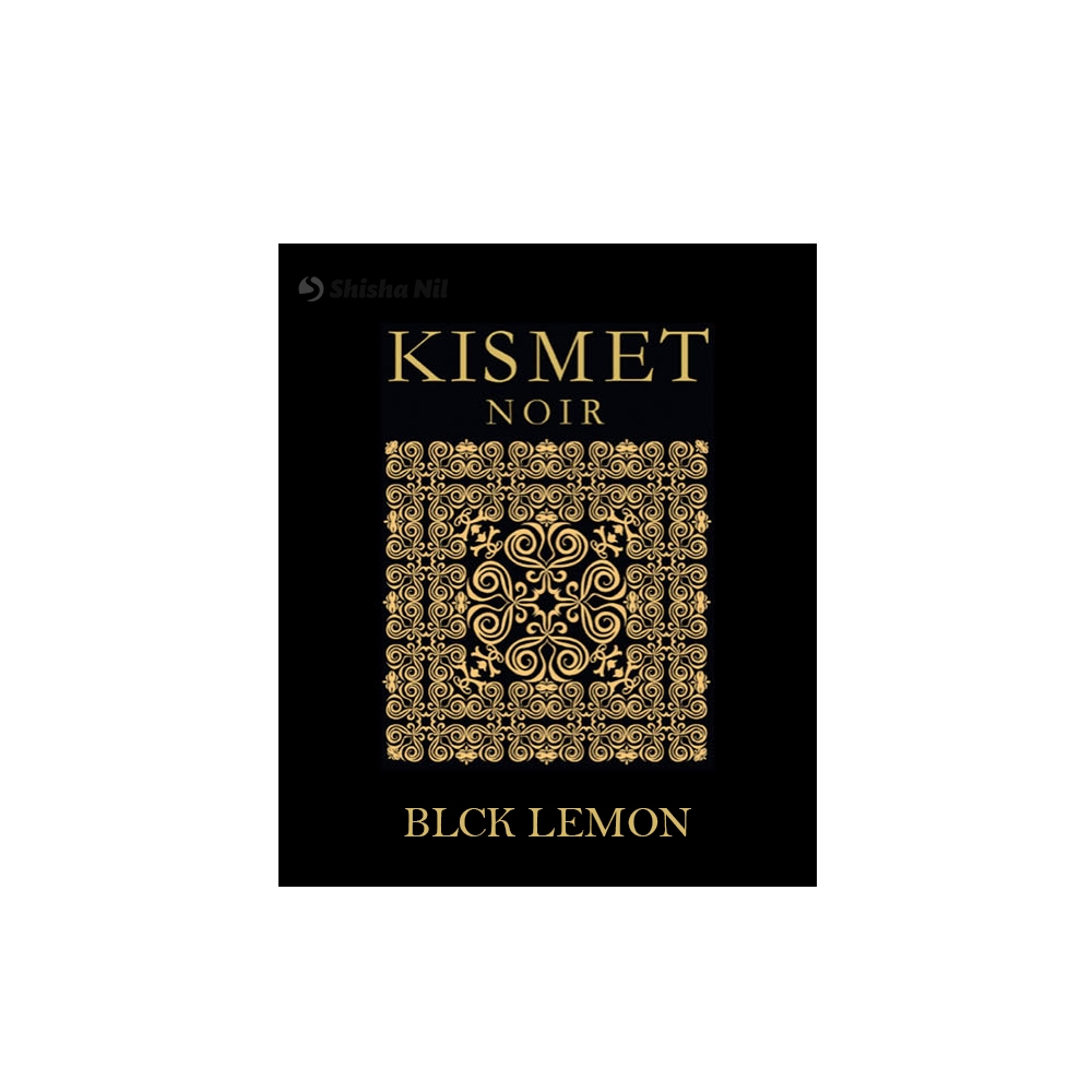 Kismet Honey Blend 200g - Blck Lmn 8