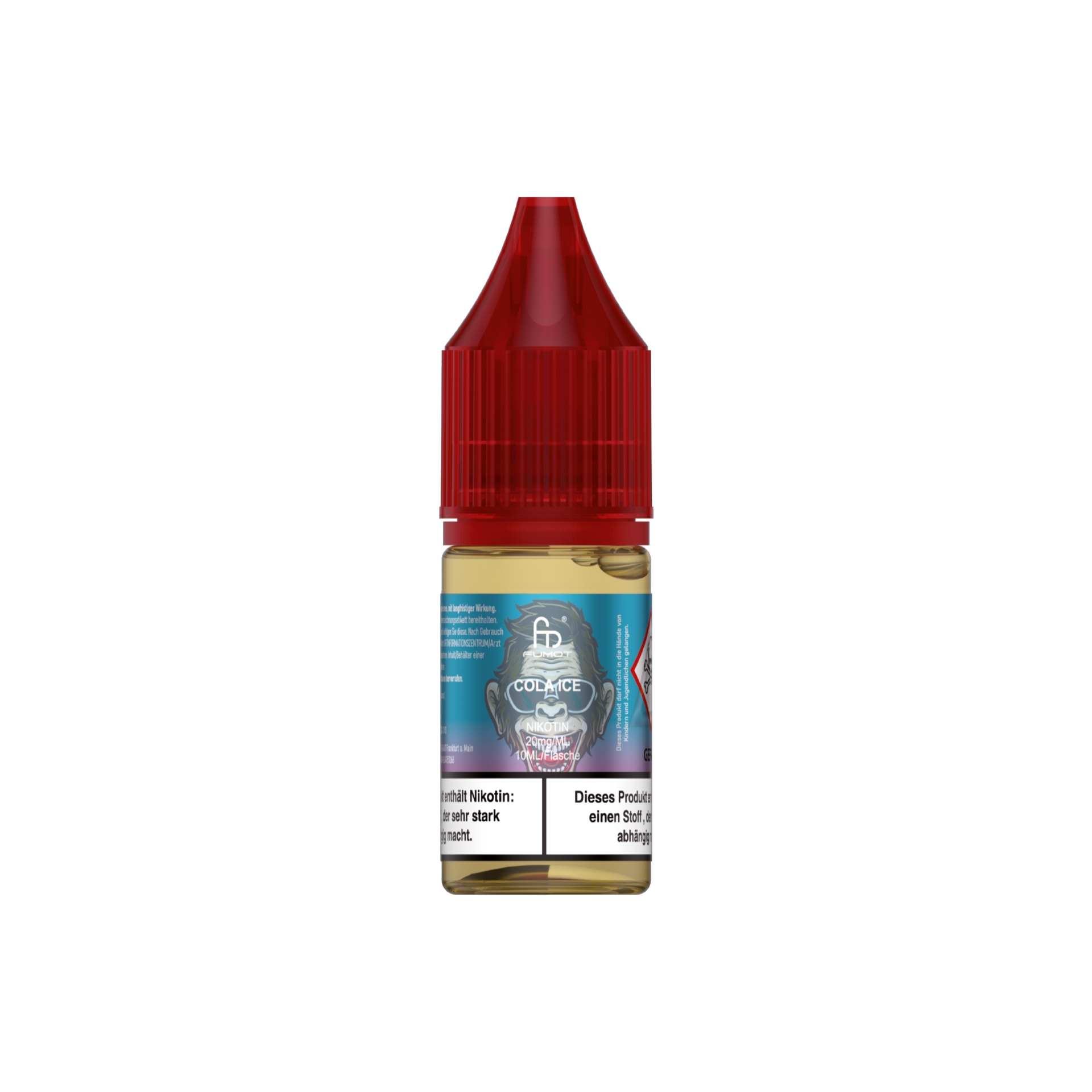RandM Tornado Liquid 20mg - Cola Ice 