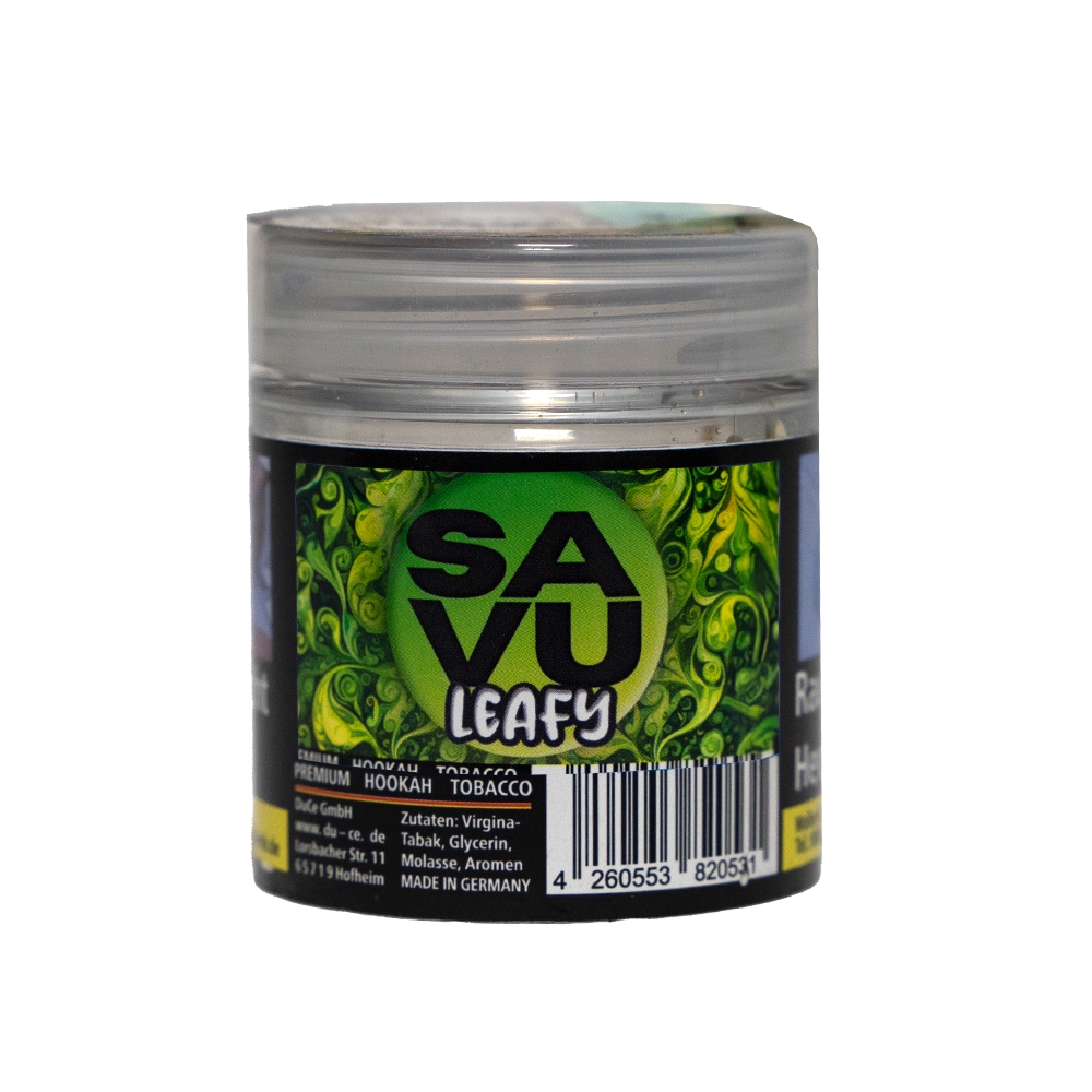 Savu Premium Tobacco 25g - Leafy