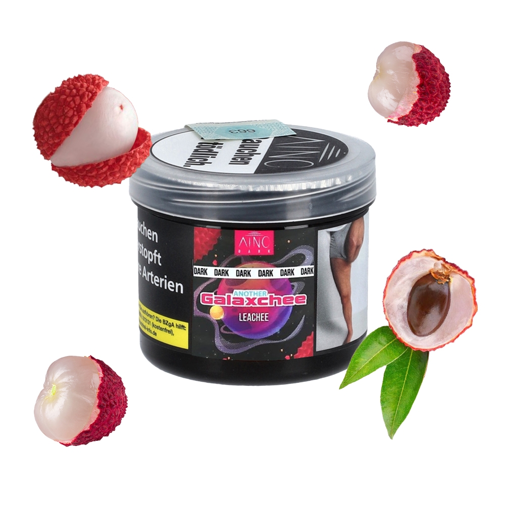 AINO Dark Tobacco 25g - Another Galaxchee