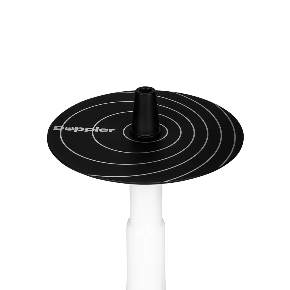 Amotion Doppler Shisha - White