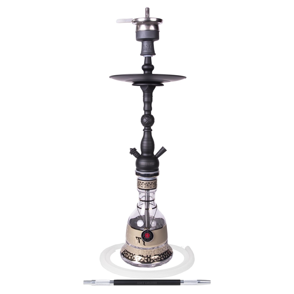 Amy Deluxe Harfi 110.01 - BK-TR-GD