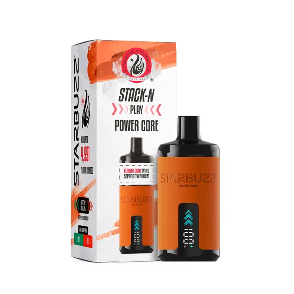 Starbuzz Stack-N Play Basisgerät - Orange