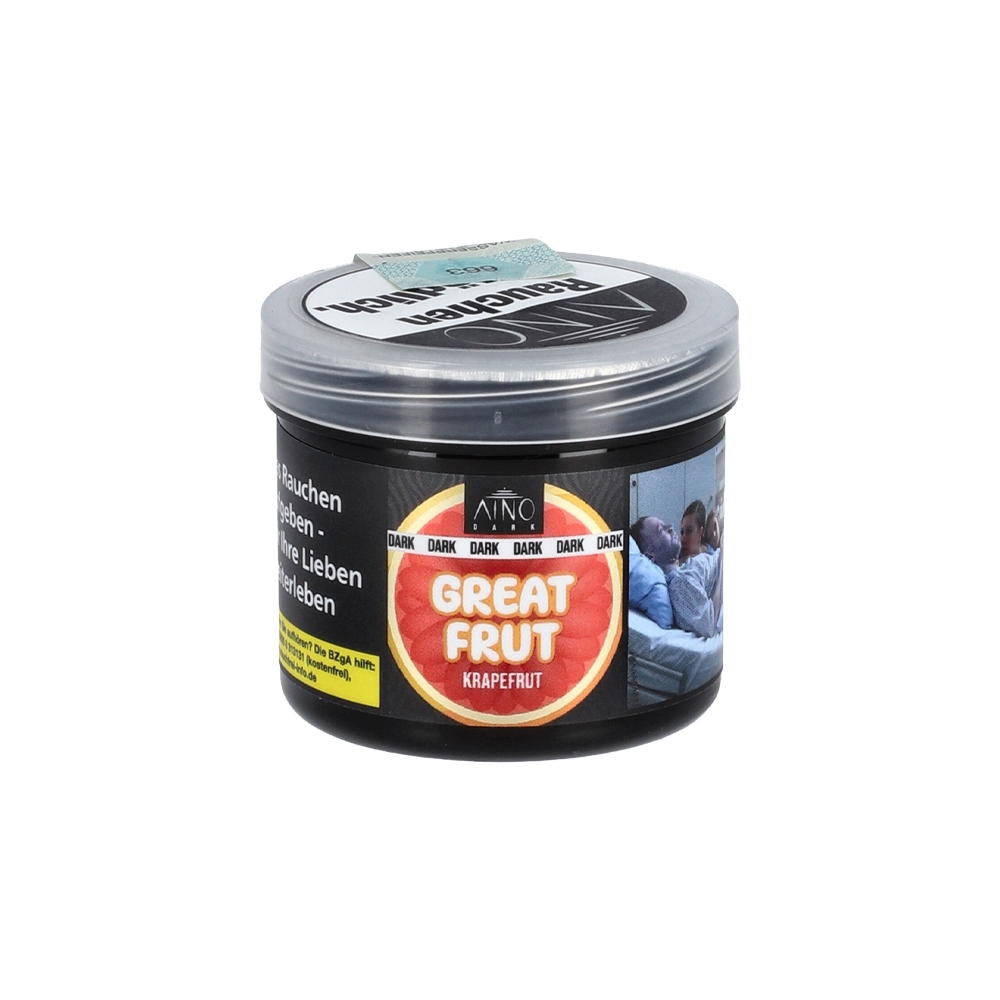 AINO Dark Tobacco 25g - Great Frut