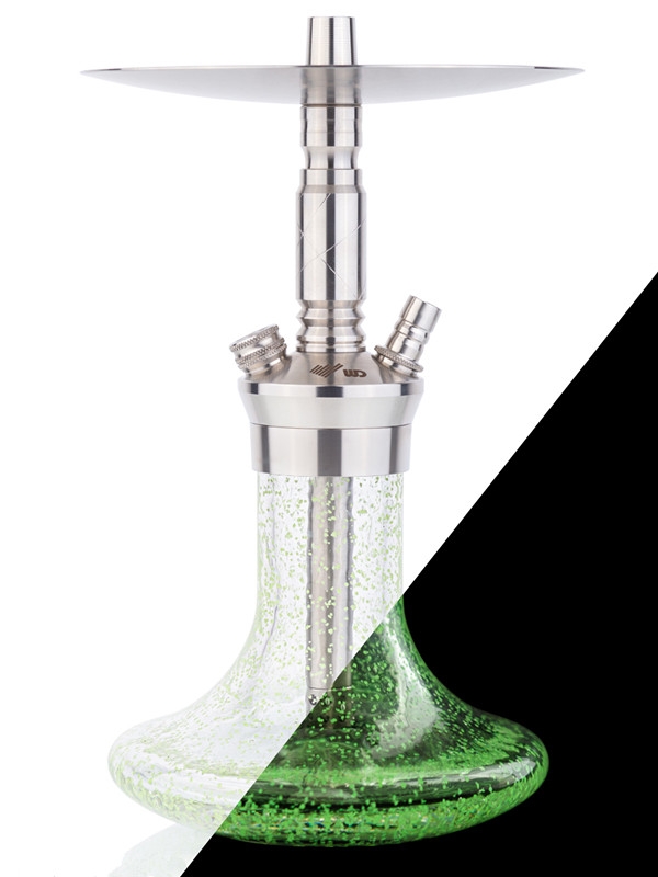 WD Hookah Edelstahlshisha - Mini4