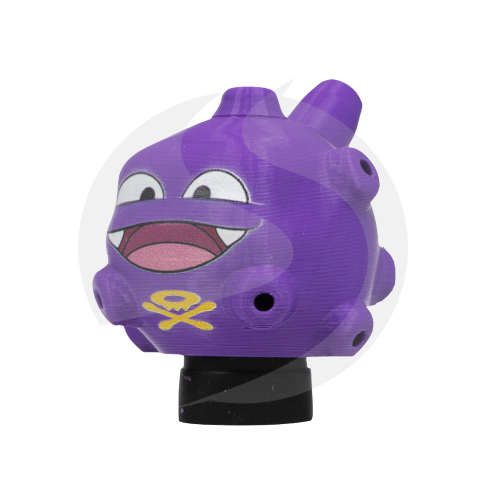 Hookain 3D Mouthpiece - SCHMOGMOCK