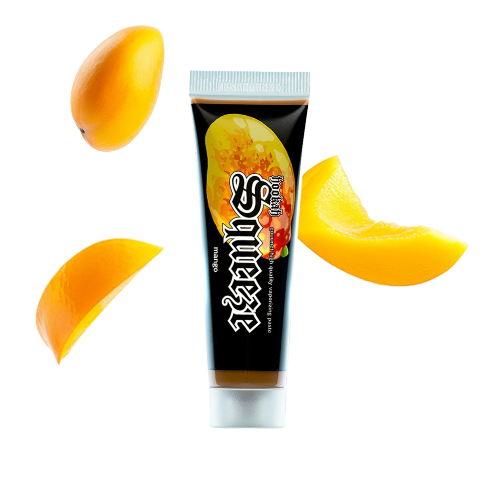 hookahSqueeze Tube 25g - Mango