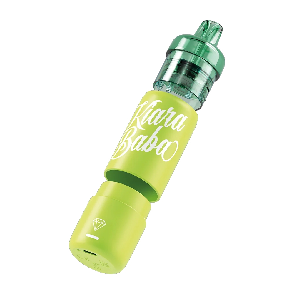 Kiara Baba POD 20mg - Melon Berry Miami