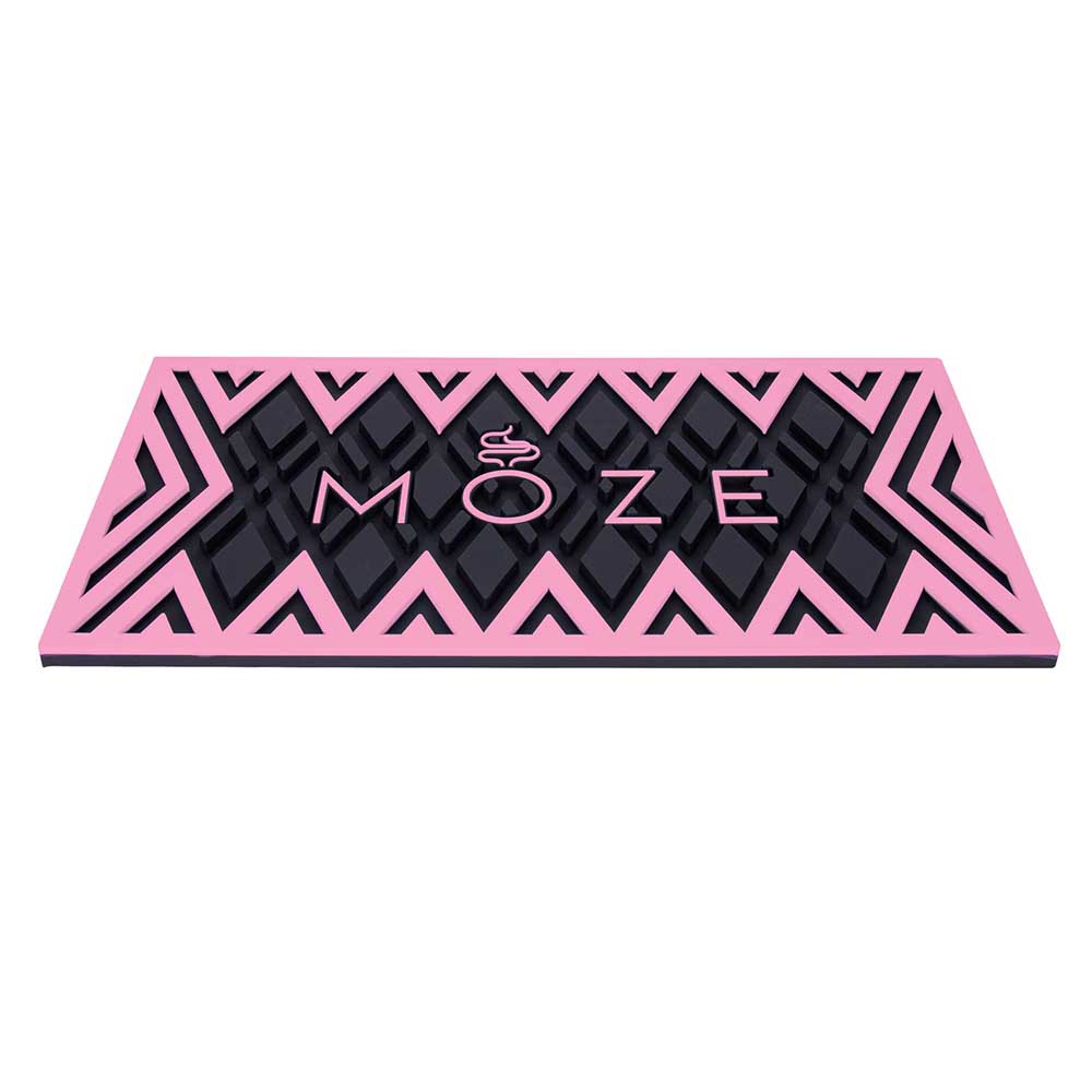 Moze Abtropfmatte - Pink