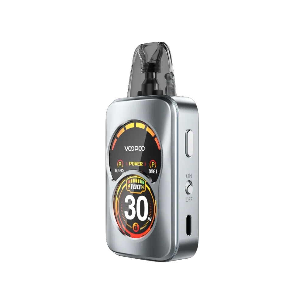 VooPoo Argus A - Silber