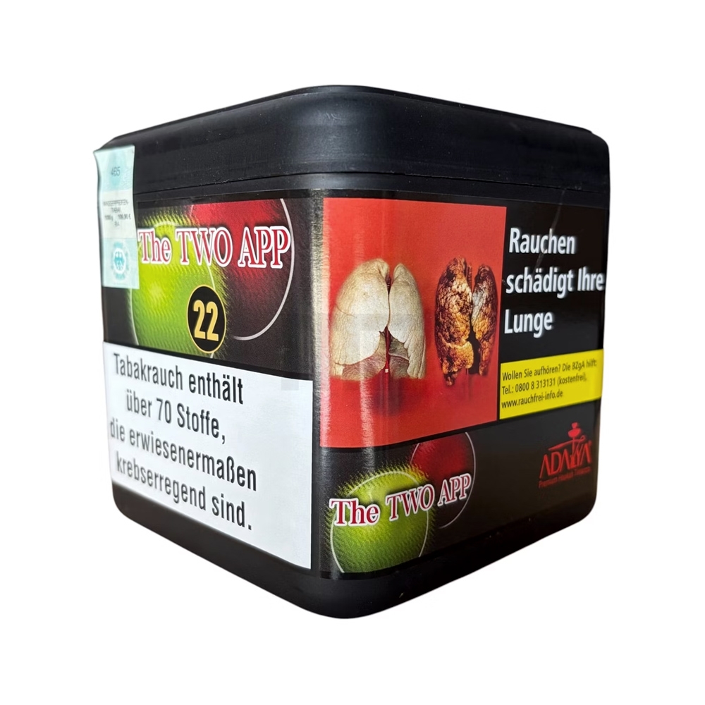 Adalya Tabak 1kg Dose - The Two Classic (50)