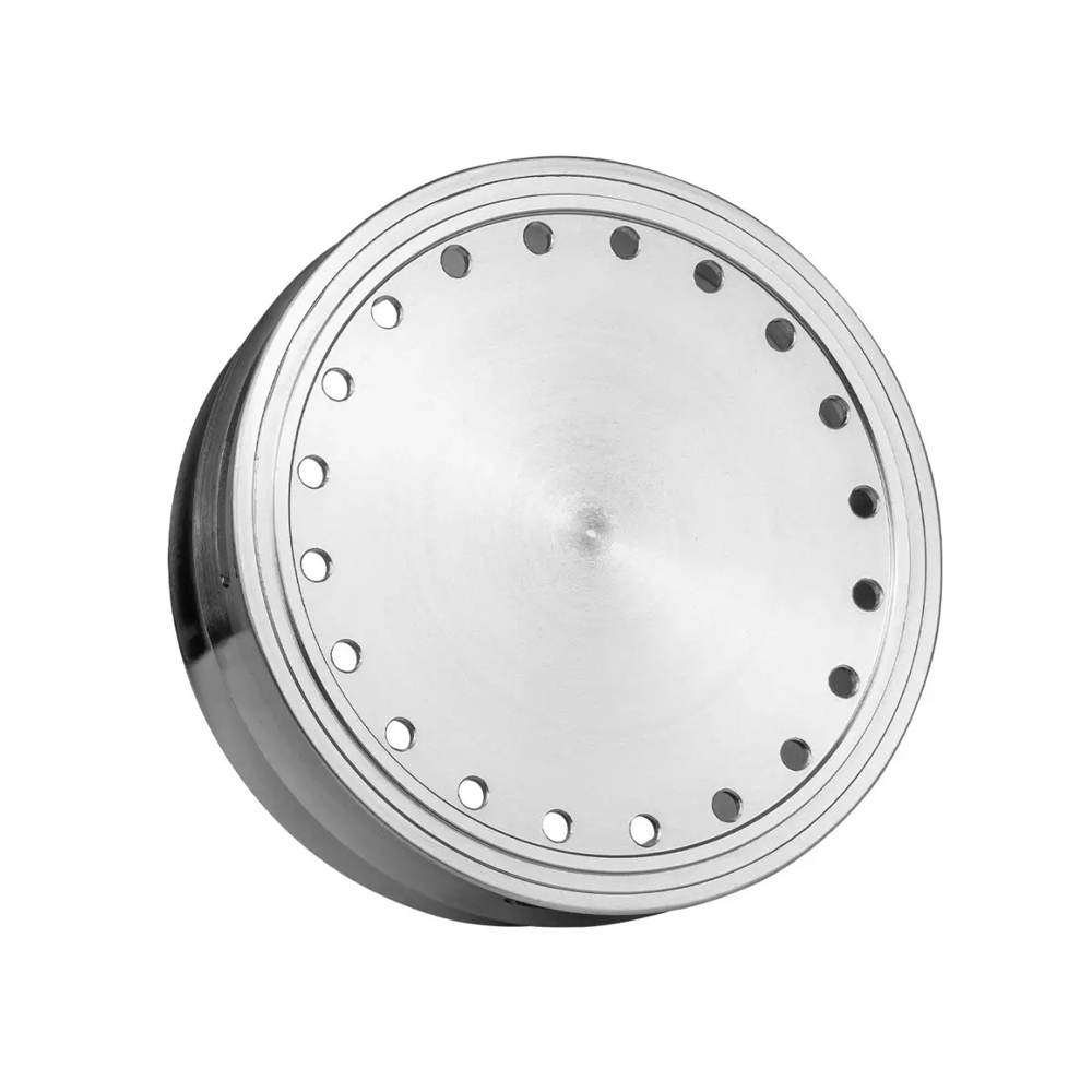 ONMO HMD Flat - Stainless Steel