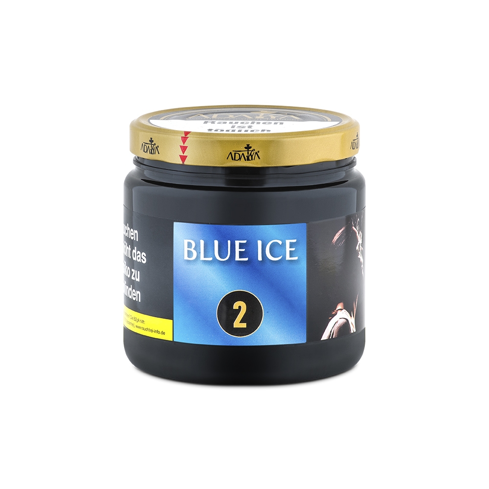 Adalya Tabak 1kg Dose - Blue Ice (2)