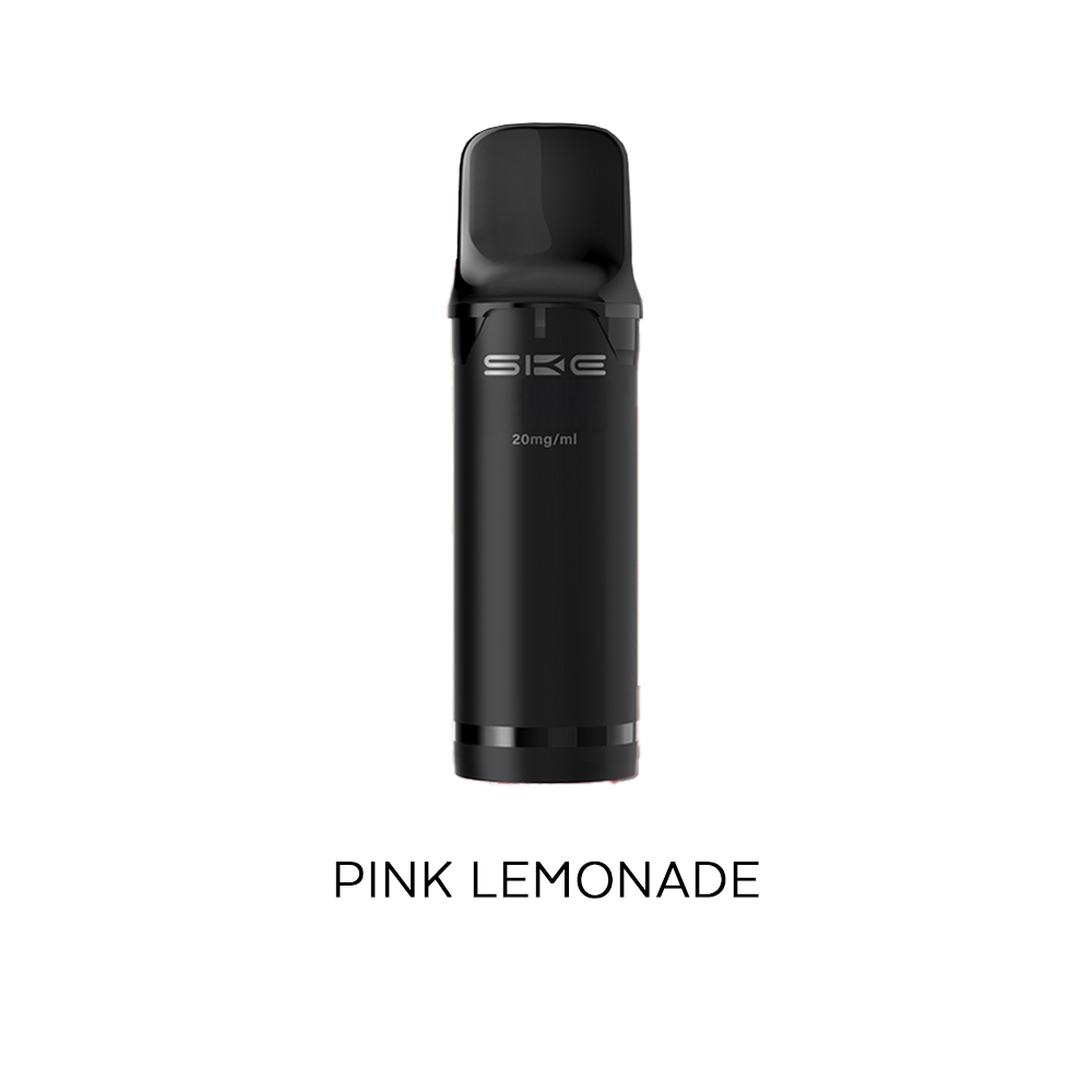 SKE Crystal 800 Pro - Pink Lemonade 20mg