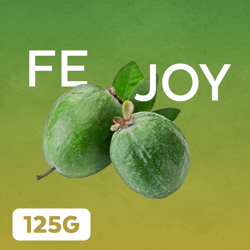 MustH Tobacco 125g - Fejoy