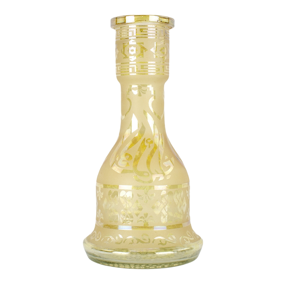 Khalil Mamoon Ersatzglas Classic - Gelb Frosted