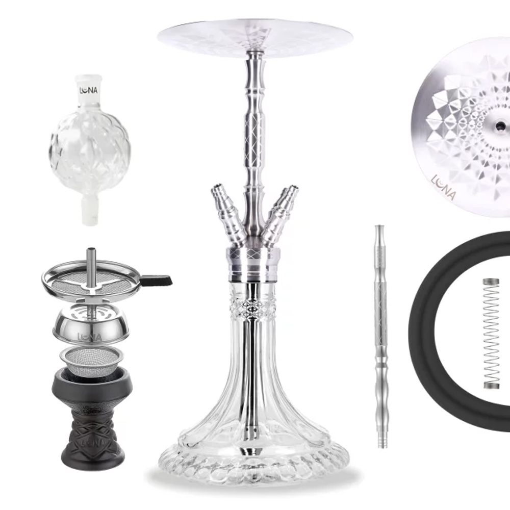 Luna Hookah Adamaris 2.0 Luna Hookah Adamaris 2.0