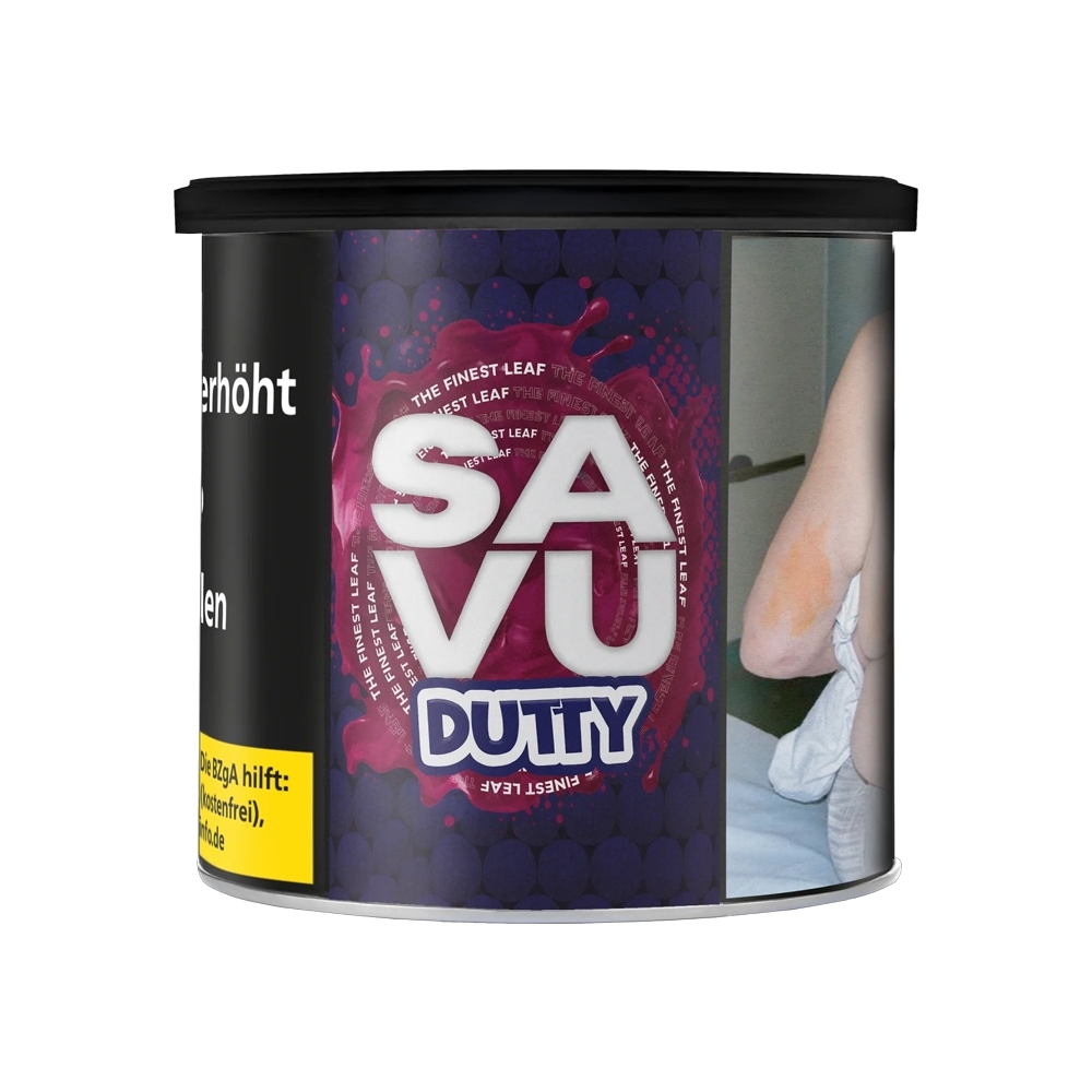 Savu Premium Tobacco 200g - Dutty