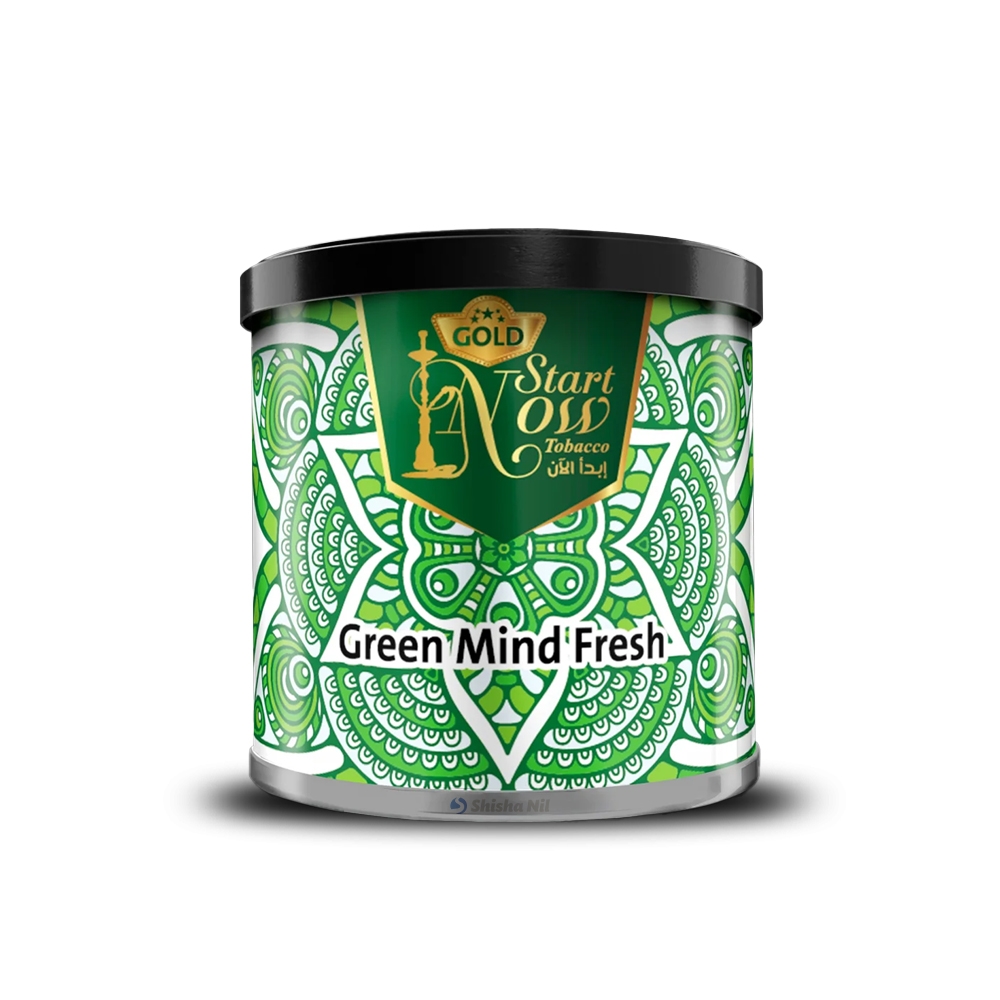 Start Now Gold 200g - Green Mind Fresh