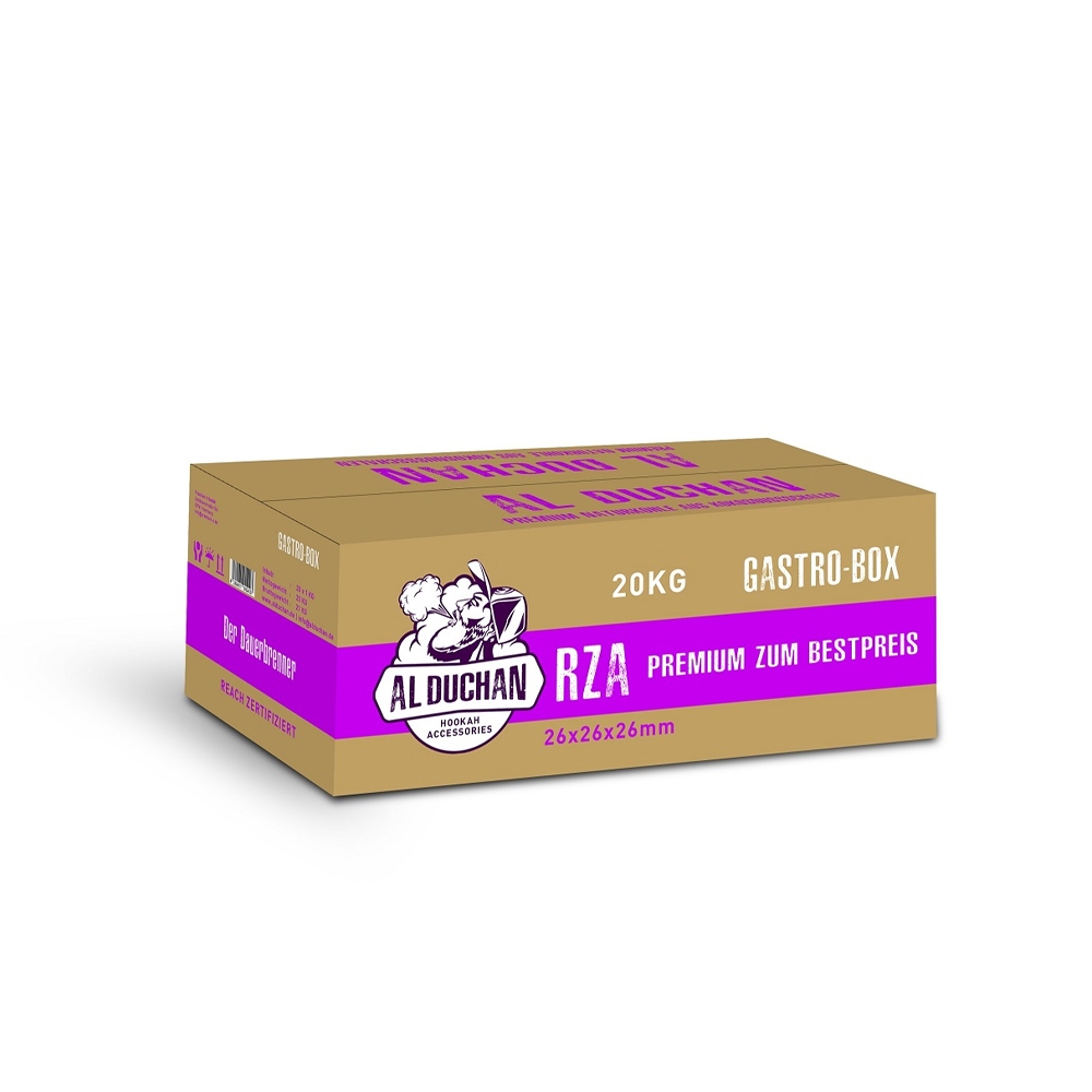 Al Duchan RZA 26er - 20kg
