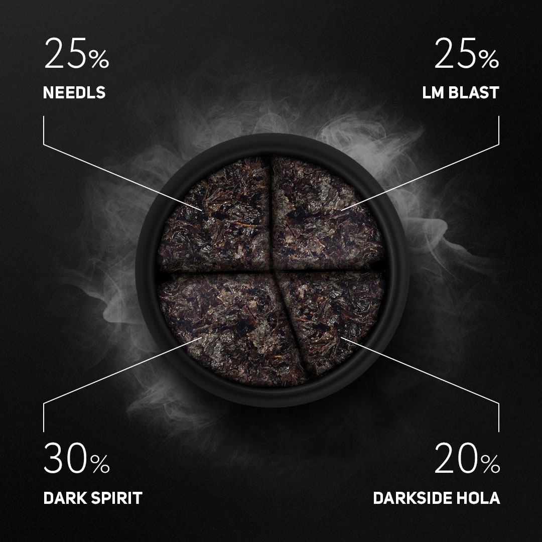 Darkside Tobacco Core 100g - Needls